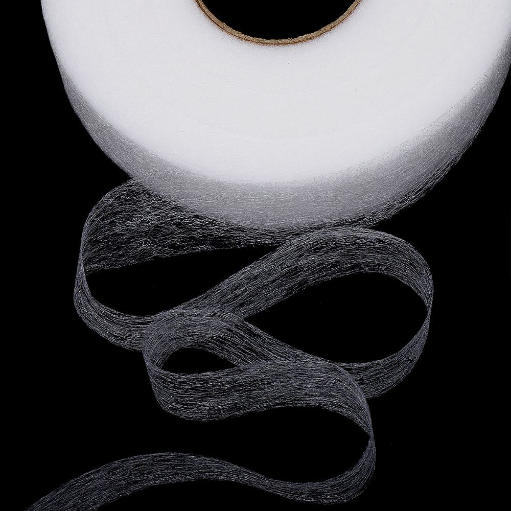 Паутинка клеевая 30 мм / 17 рол. по 100 м, белый 23 г/м², Ideal