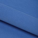 Футер 2-нитка петля поликоттон стрейч 220 г/м², 160 см / 3 метра, ФУТ2Х.TBY.ХЛ-ПЭ.S144.3, цв.S144 голубой