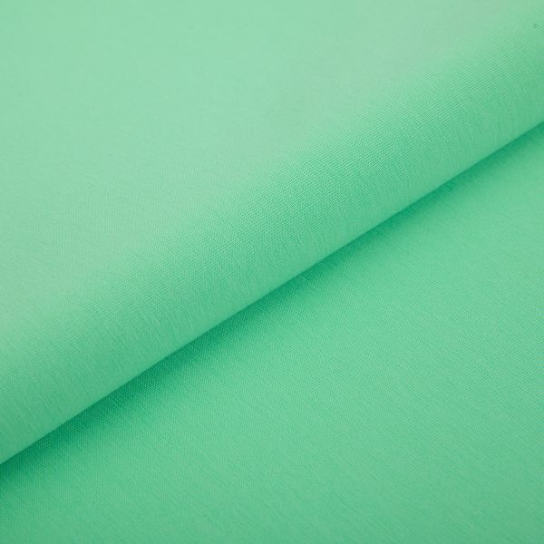 Кулирка 150±5 г/м², 40/1 Comp.Penye FULL LYC, 170 см / 10 метров, 16 св.салатовый/lt.green, Gamma GCM