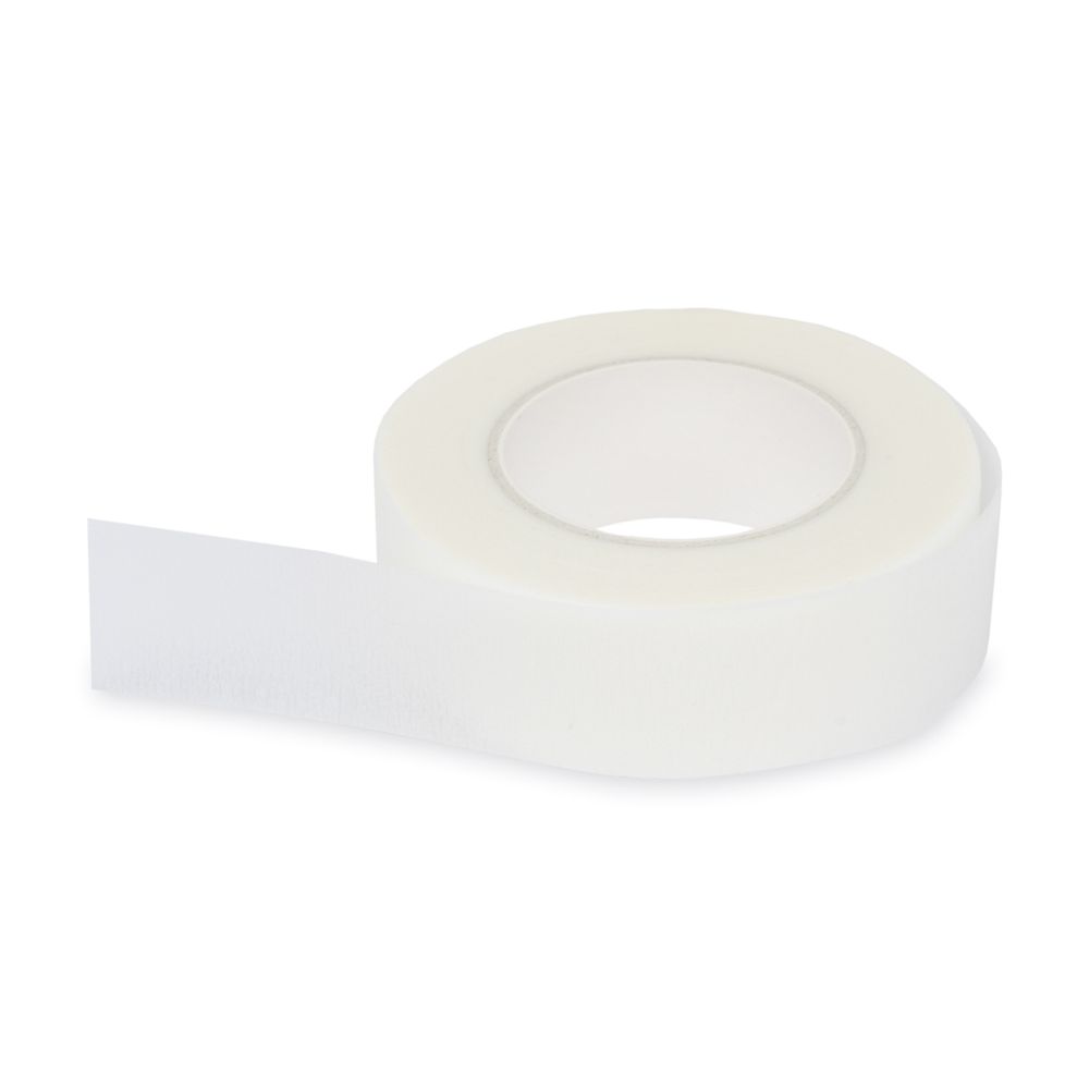 Флористическая лента 25 мм, 12 шт, 27.4 м, 02 белый, Blumentag FLTW