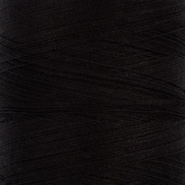 Нитки армированные ПНК им.Кирова 44ЛХ, 2500 м / 1 кат., 6818 черный