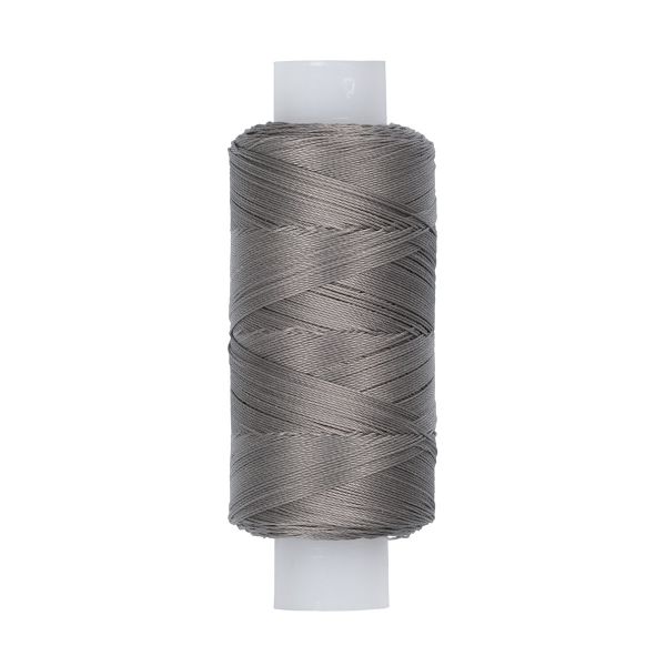 Нитки обувные капрон 50К, 200 м, 10 шт, 05 серый