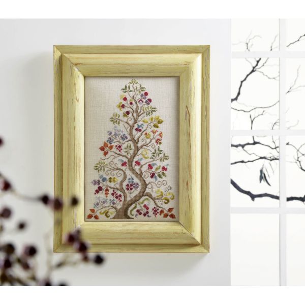 Канва Zweigart Belfast 32 ct, 50х70 см, натуральный лен светлый