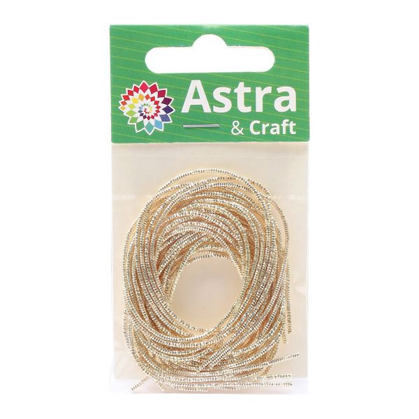 Трунцал Светлое-золото 0,7 мм 5±0.1 грамм, ТК005НН07