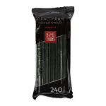 Пластилин скульптурный Аква-колор IZO-SP-240 Изостудия 240 г, 5 шт, 4 оливковый твердый