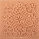 Текстурный лист Craft&Clay TSN, 30 элемент Майолика