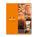 Тетрадь со справочным материалом Доска желаний, A5+ 48 л. на скобе 60 г/м², белизна 90%, 10 шт, клетка, 000511 Английский язык, Светоч 48ТПСКд5_0_2_1