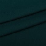Футер 2-нитка петля гладкокрашеный, 230 г/м², 74% х/б, 21% п/э, 5% эласт, 180 см, цв. зеленый опал, 6м /TOS/