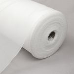 Дублерин эластичный 40 г/м², белый, шир.150см, 100м