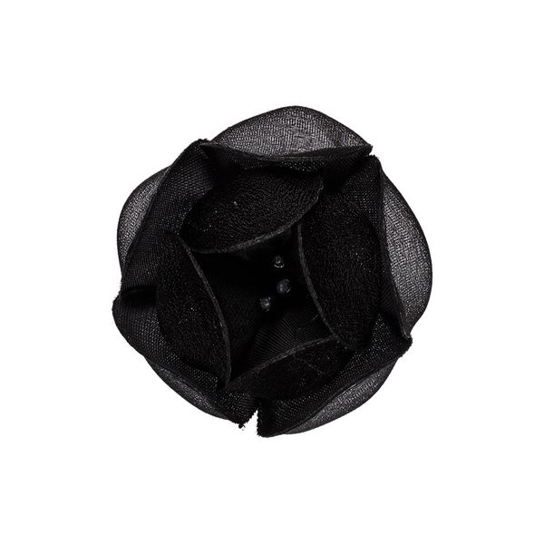 Цветок, 5 шт, №73 черный, Blitz 41