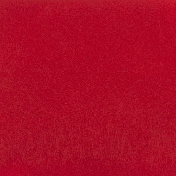 Фетр рулонный жесткий 2.0 мм, 150 см, рул. 10 метров, (FKH20), CH601 красный, Blitz