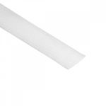 Резинка вязаная 25.0 мм / 40 метров, стандартная 3.9-4.3 г/п.м., белый