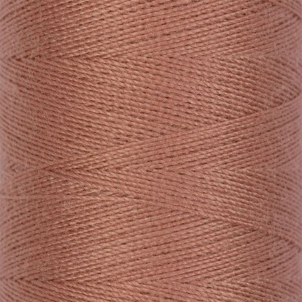 Нитки швейные бытовые Gamma 40/2, 365 м / 10 кат, 103 грязно-розовый