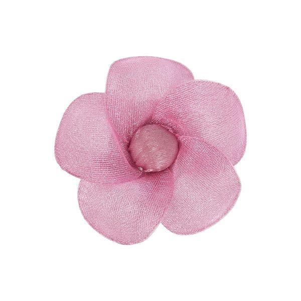 Цветок 5 лепестков, 9 шт, №008 пепельно-розовый, Blitz 31