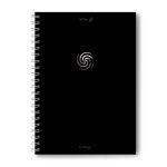 Тетрадь ученическая общая, A4 96 л. на гребне 65 г/м², белизна 100 %, 4 шт, клетка, 01251 Строгий стиль, Светоч Т129