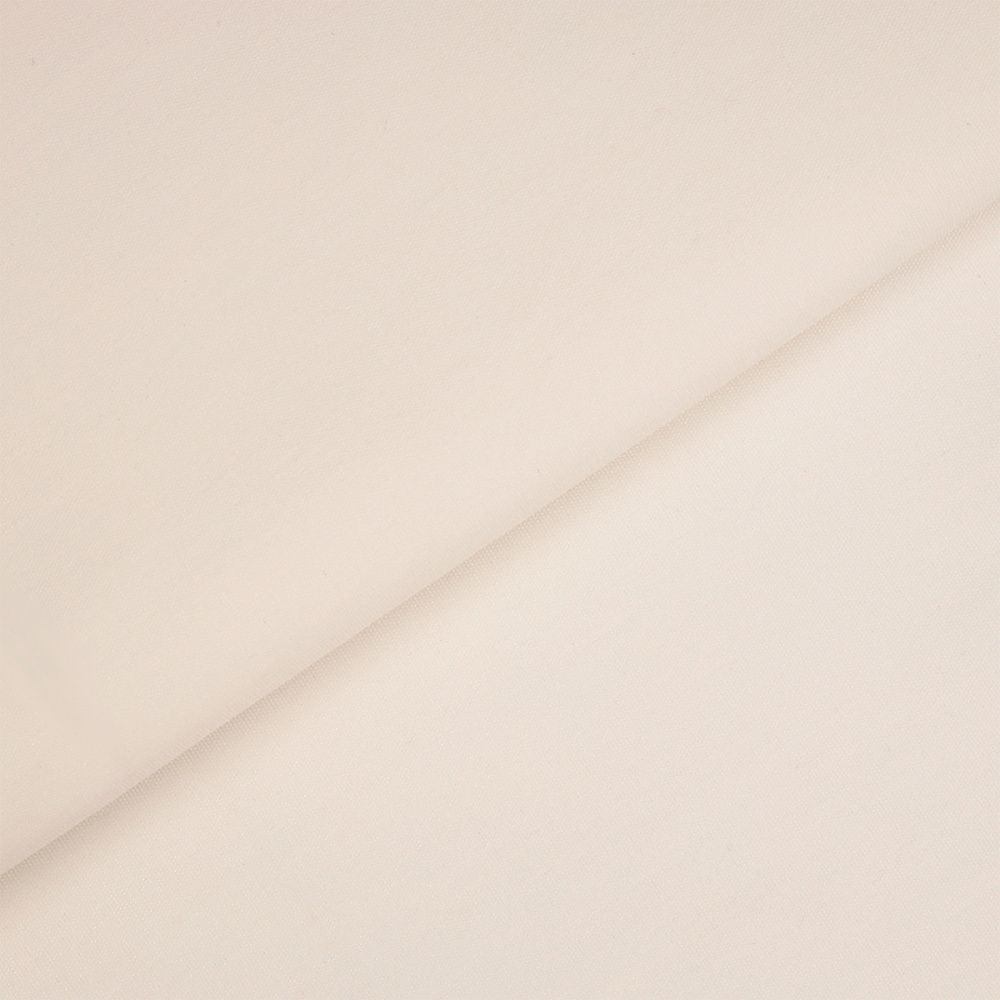 ТиСи (T/C) поплин стрейч 110 г/м², 150 см / 5 метров, TBY.TC.02.5, цв.айвори