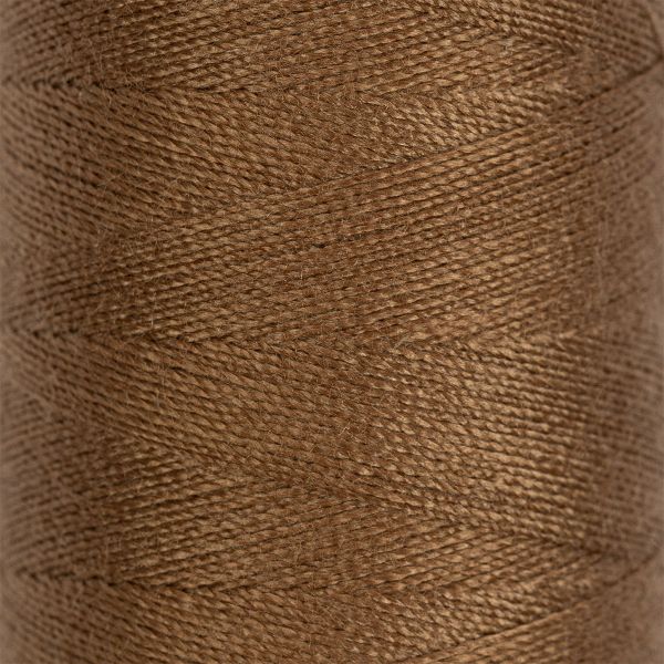 Нитки швейные бытовые Gamma 40/2, 365 м / 10 кат., 468 т.бежевый