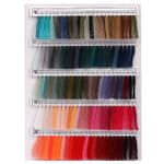 _01_ Карта цветов ниток: Нитки Max и Ideal швейные универсальные