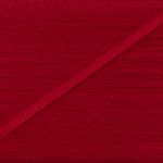 Лента (тесьма) шелковая 2.0 мм / 45.5±0.5 метров, №105 бордовый, Gamma SR-2