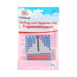 Термомозаика, №17 Корабль, Hobbius TLS-01