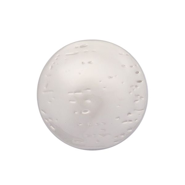 Пуговицы на ножке 36L=23 мм, металл, M.Silver (матовый серебристый), 10 шт, MP21