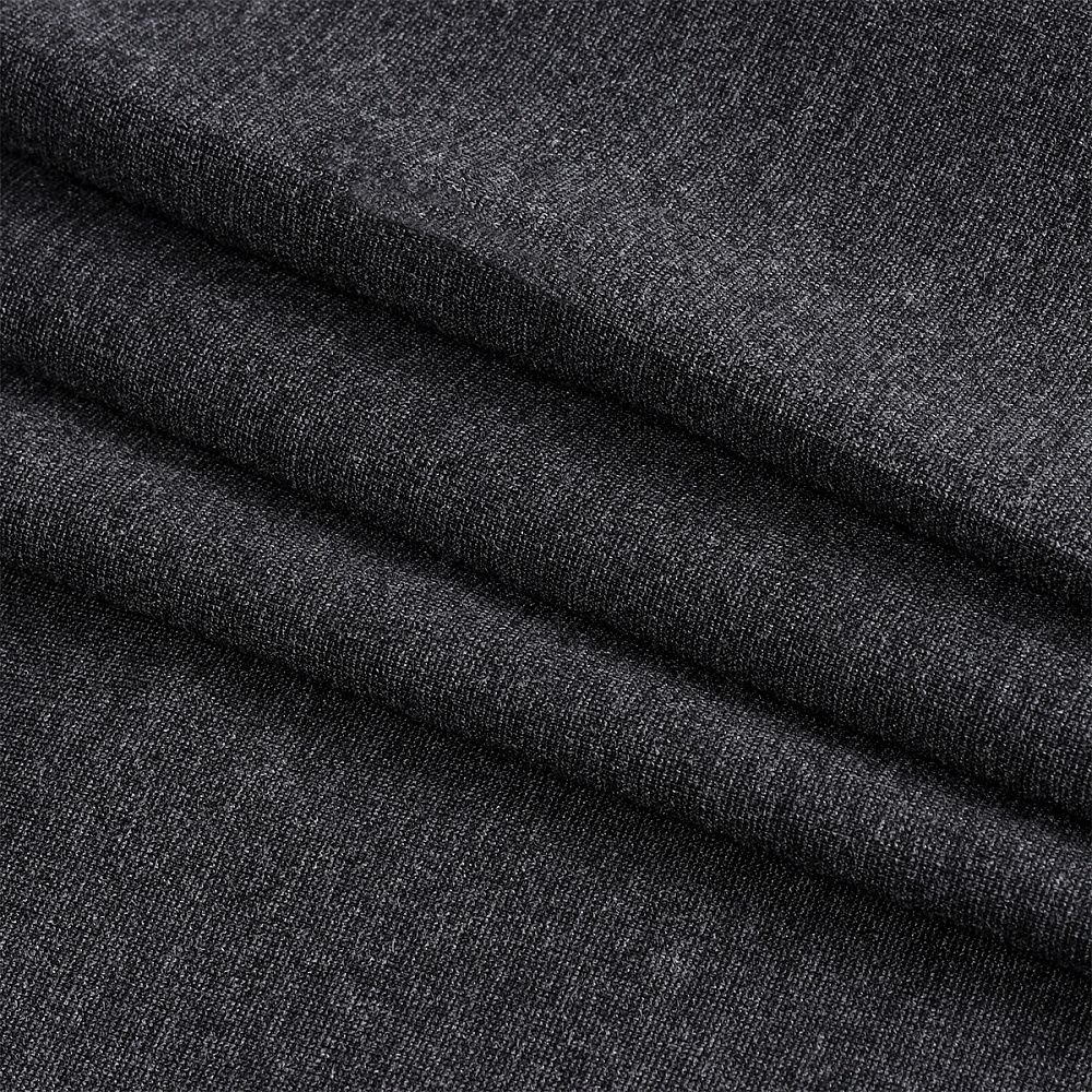 Джерси 350 г/м², 155 см / 2 метра, TBY.Jrs.350.21.2, цв.21 серый меланж