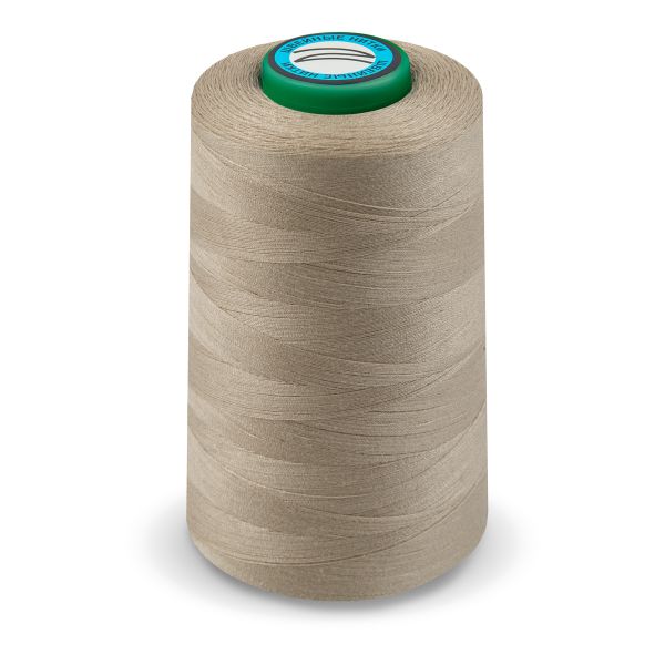 Нитки универсальные Nitka 40/2, 4570 м (5000 ярд) / 1 кат., 354 бежевый
