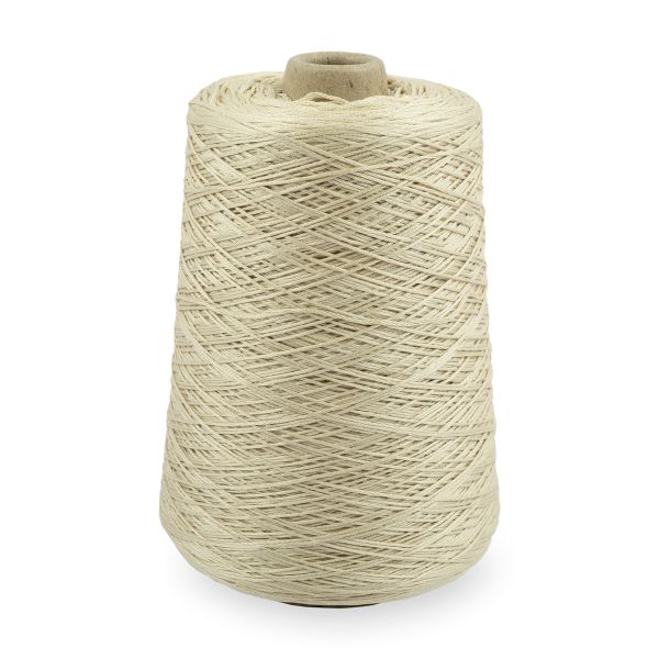 Мулине Gamma бобина 480±30 г (1800 метров), хлопок, цв. 0001 св-бежевый