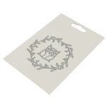 Форма для вырубки, Сова, 100х100мм, 861-009-015