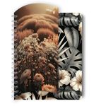 Тетрадь ученическая общая с двойной обложкой, A5 96 л. на гребне 65 г/м², белизна 100 %, 4 шт, клетка, 01210 МИКС - Супер - ассорти, Светоч Т118