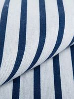 Льняная ткань 140 г/м², 150 см / 20 метров, TBY.DJ.13, цв.синий