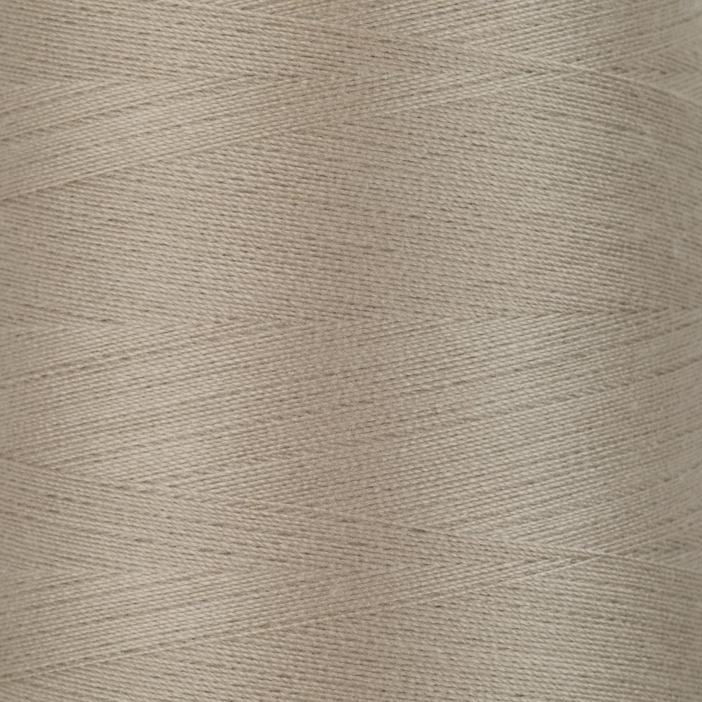 Нитки универсальные Nitka 40/2, 4570 м (5000 ярд) / 1 кат., 356 бежевый