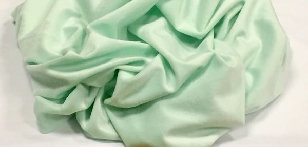 Вельбоа гладкий 180 см / 3 метра, TR.V.ГЛ-САЛ.1, цв.салатовый