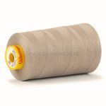 Нитка особо тонкая Gutermann Mara №150 (150/2), 5000 м, 713961, цв. 199 мускатный орех, 1 катушка