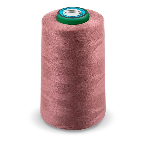 Нитки универсальные Nitka 40/2, 4570 м (5000 ярд) / 1 кат., 471 серо-сиреневый