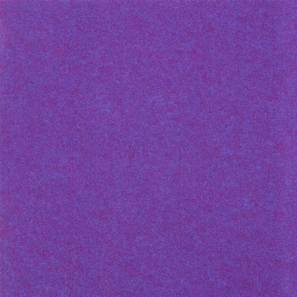 Фетр листовой жесткий 4.0 мм, 47х53 см, C410 фиолетовый (меланж), Gamma FKAM40-47/53