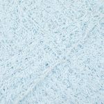 Пряжа Вязь Махровая / уп.3 мот. по 100 г, 420 м, 512 небесно-голубой