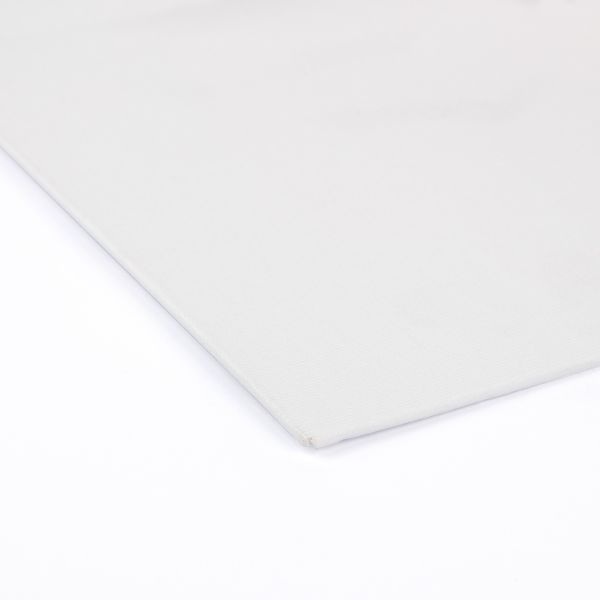 Холст грунтованный на картоне 13х18 см, 240 г/м², мелкозернистый, Аква-колор IZO-PCP-1318