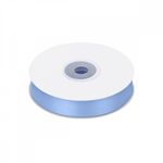 Лента репсовая (в рубчик) 20.0 мм / 22.8±1 метра, S351 голубой, Magic4Hobby