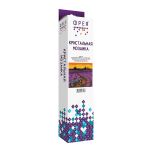 Алмазная (кристальная) мозаика Фрея, Лавандовое настроение, 25х25 см