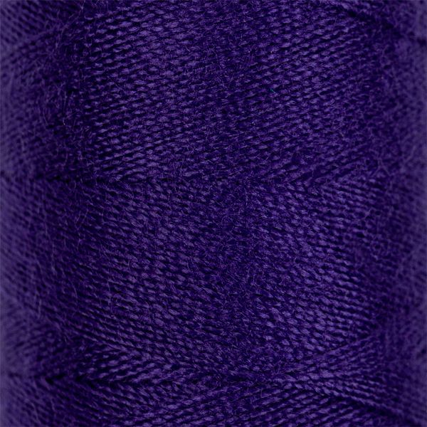 Нитки универсальные Nitka 40/2, 4570 м (5000 ярд) / 1 кат., 200 т.фиолетовый