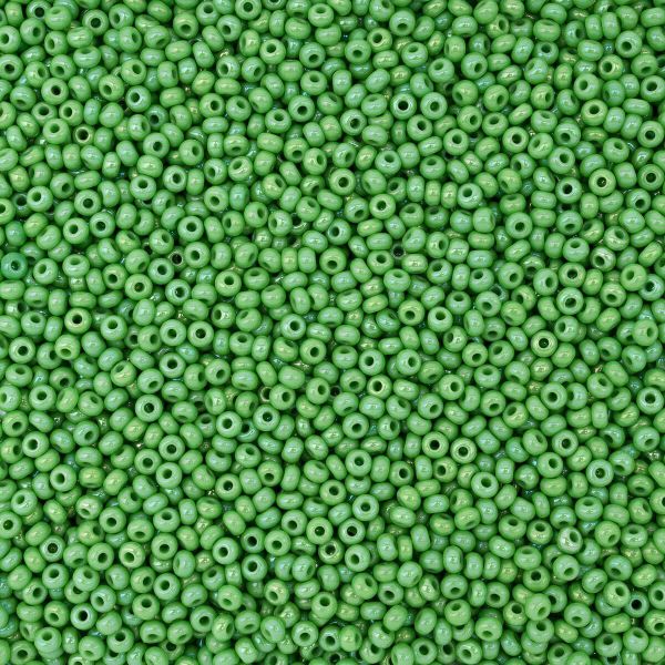 Бисер Preciosa 10/0, 50 г (10х5 г), (54230)