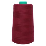 Нитки универсальные Bestex 40/2, 4570 м (5000 ярд) / 1 кат., 247 темно-вишневый