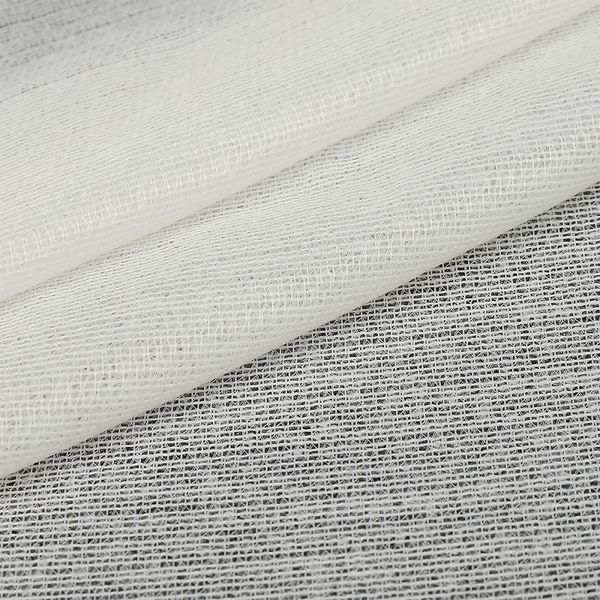 Дублерин трикотажный 65 г/м², белый, шир.150см, 100м