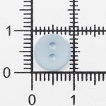 Пуговицы 2 прокола 14L, 9 мм, (Blue1 (синий1)), NE74, 144 шт