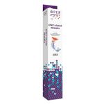 Алмазная (кристальная) мозаика Фрея, Русалка, 35х45 см