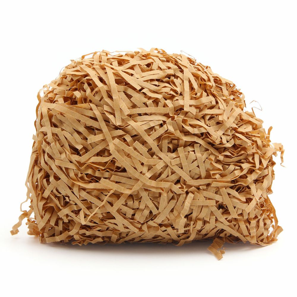 Бумажный наполнитель 35гр/упак (натуральный), AR408