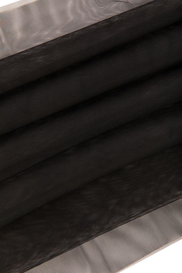 Сетка бельевая эластичная 40 г/м², 100х150 см, 52 черный, Gamma FTS-SM