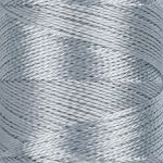 Нитки вышивальные Gamma V150/2, 10х200 ярдов, 3381 серо-голубой