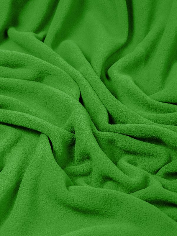 Флис 2-сторонний 190 г/м², 150 см / 10 метров, N-TBY-0059-238, цв.F238 салатовый